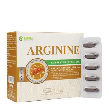 Thực Phẩm BVSK ARGININE