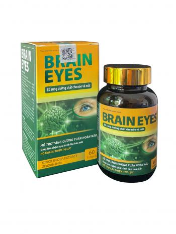 Thực phẩm BVSK Brain Eyes